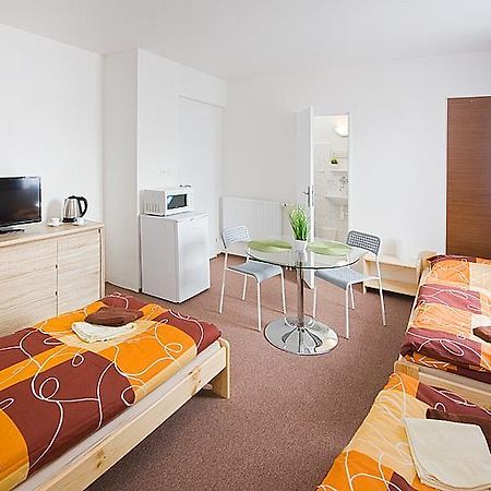 Penzion Ostrava-Levne Ubytovani Exteriér fotografie