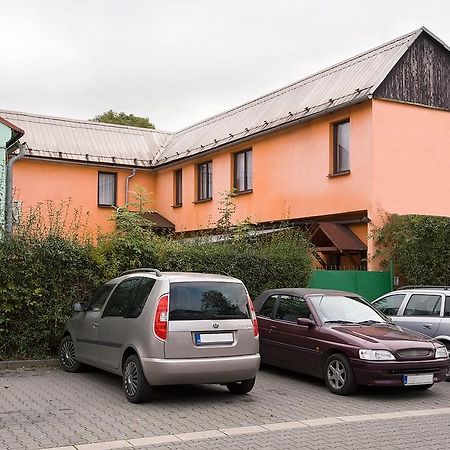 Penzion Ostrava-Levne Ubytovani Exteriér fotografie