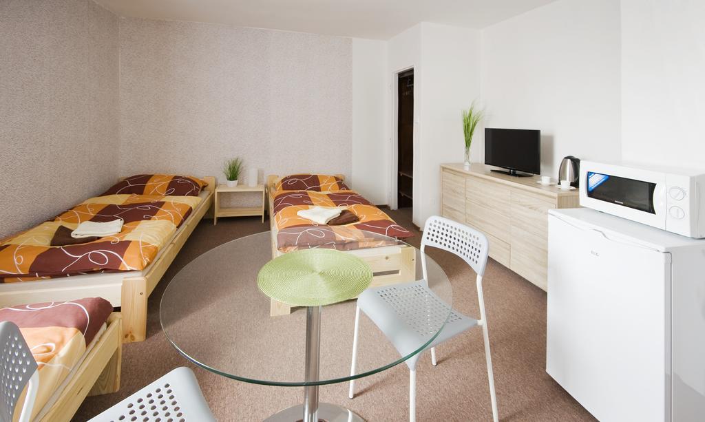 Penzion Ostrava-Levne Ubytovani Exteriér fotografie