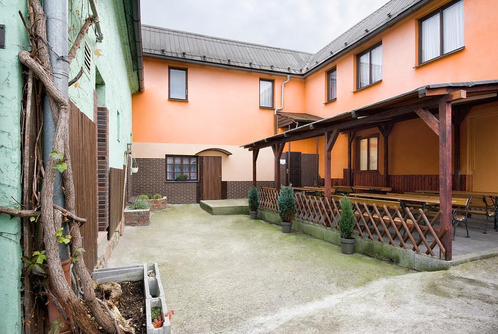 Penzion Ostrava-Levne Ubytovani Exteriér fotografie